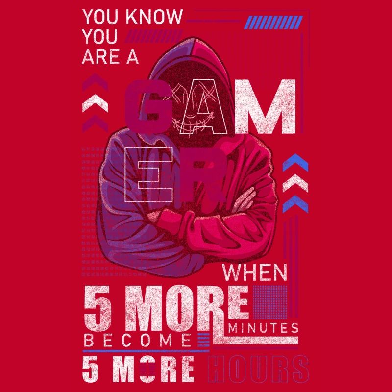 Gaming Nerd Gamepad Controller