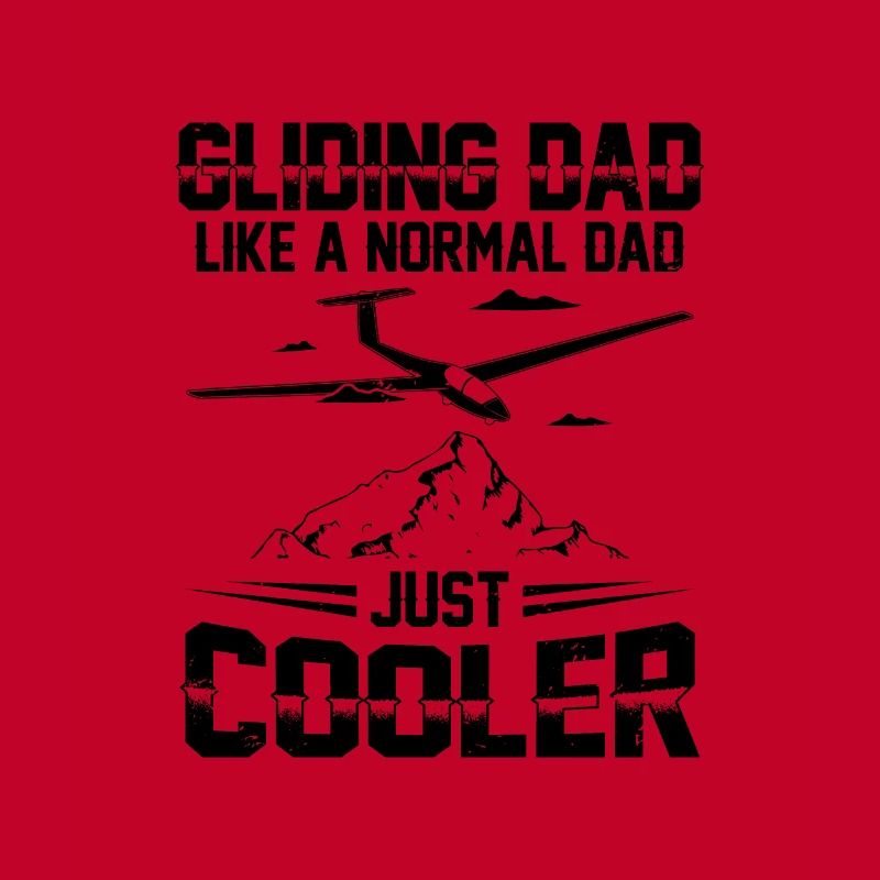 Glider Glider Gliding Glider Pilot Gift