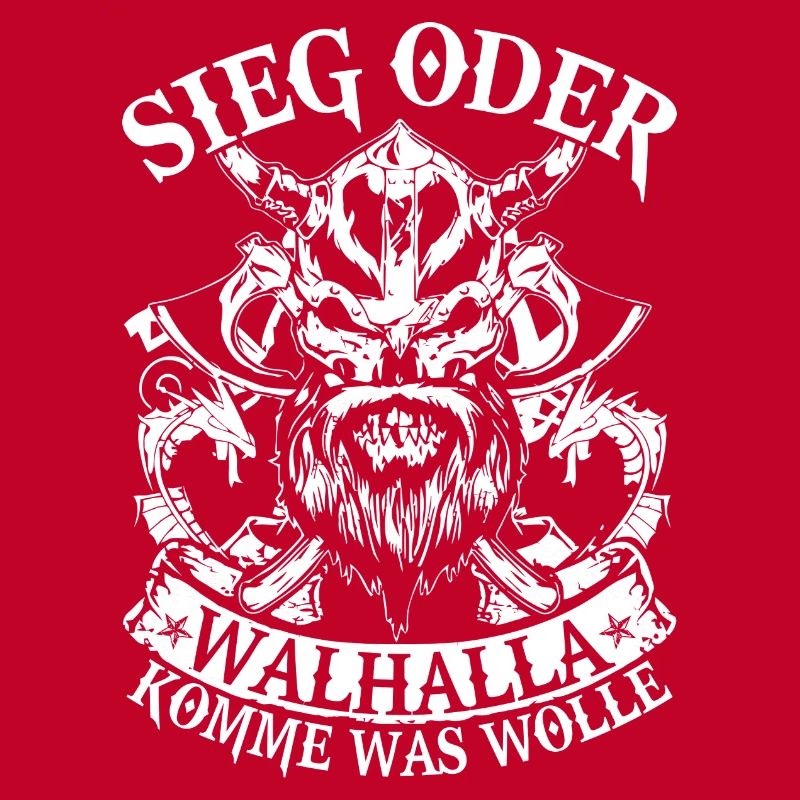 Sieg oder Walhalla