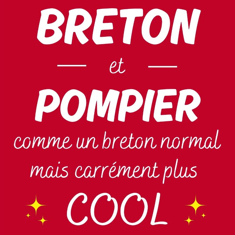 breton et pompier breton plus cool