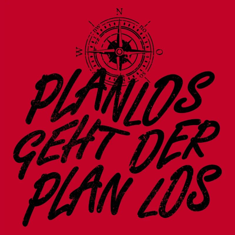 planlos geht der plan los