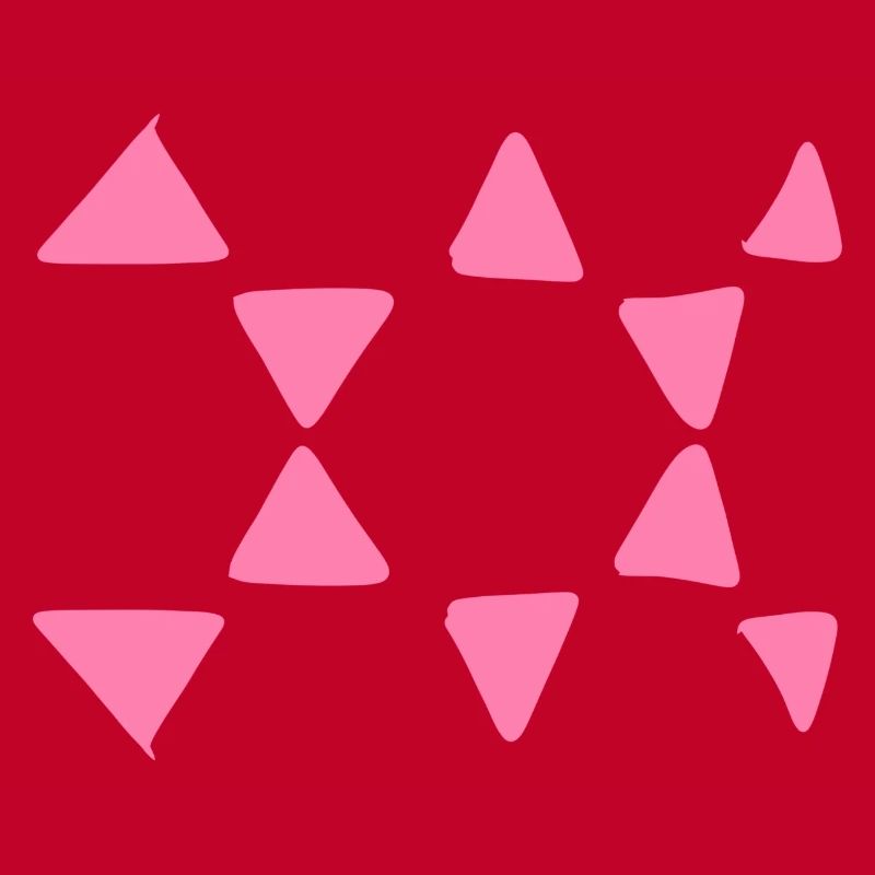 Triangular Pattern Triangular Shapes