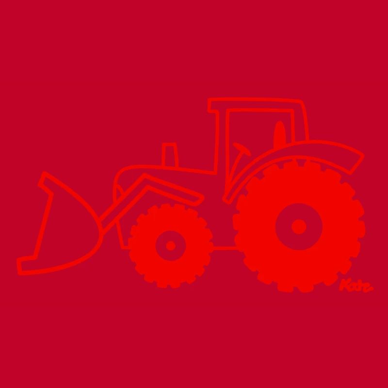 Traktor Frontlader