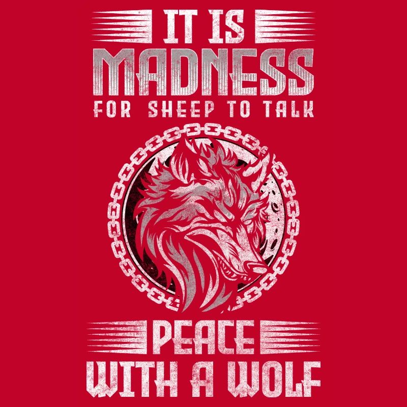 Wolf Pack Strength Wilderness