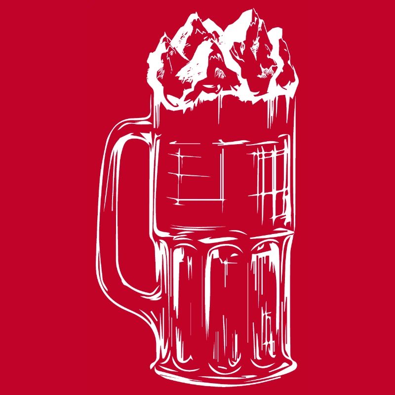 Bier - Berg -