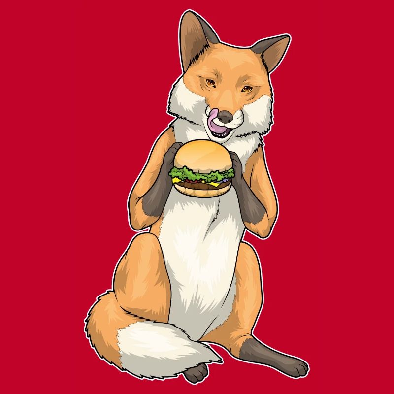 Fuchs Cheeseburger