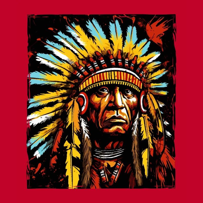 Chef indien apache