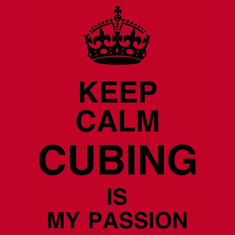 Cubing / Cube / Cuber / Speedcubing / Geek