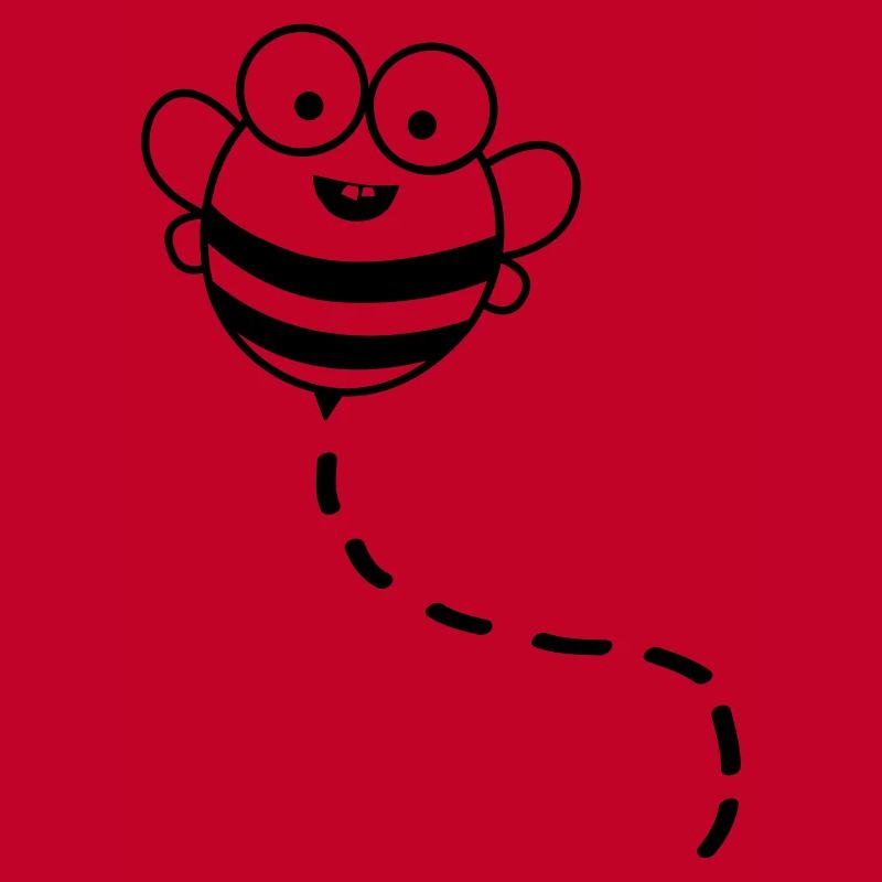 Funny Bee 01