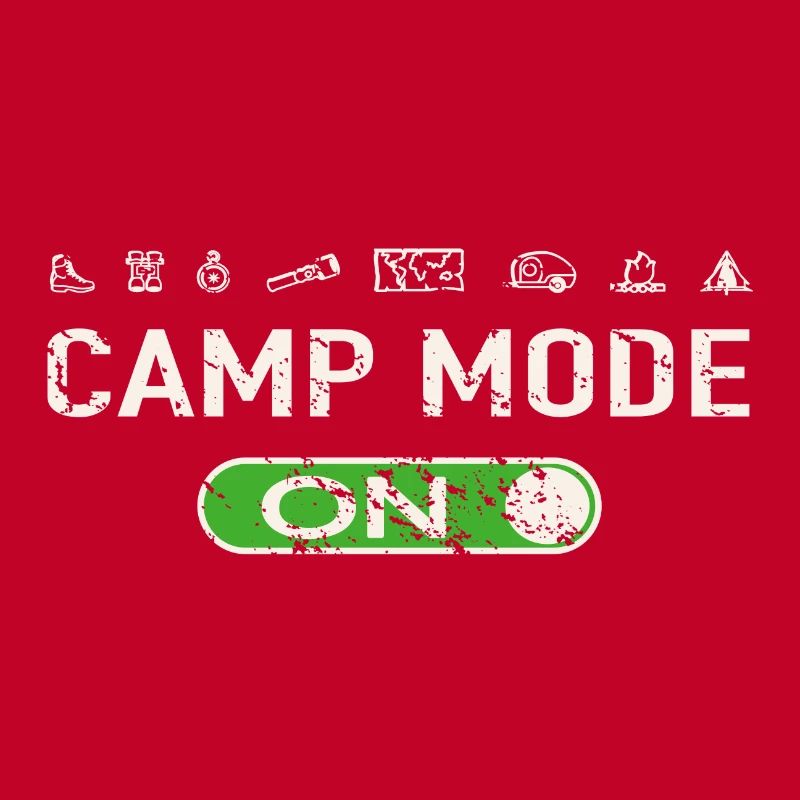 Camp Mode ON
