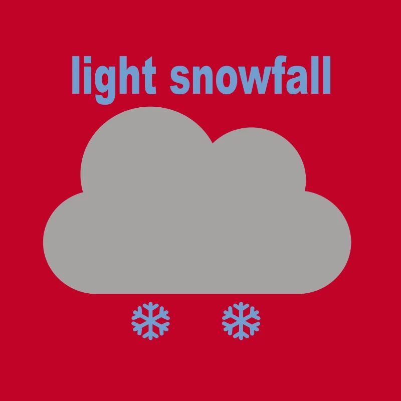 Light Snowfall