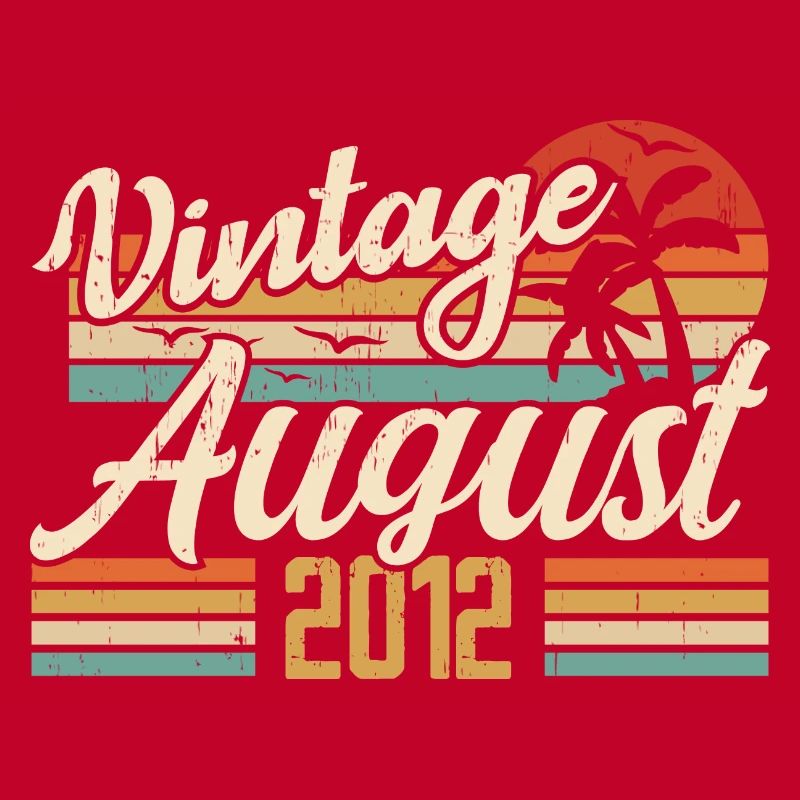 August 2012 Anniversary 2012 - August Legends Gift