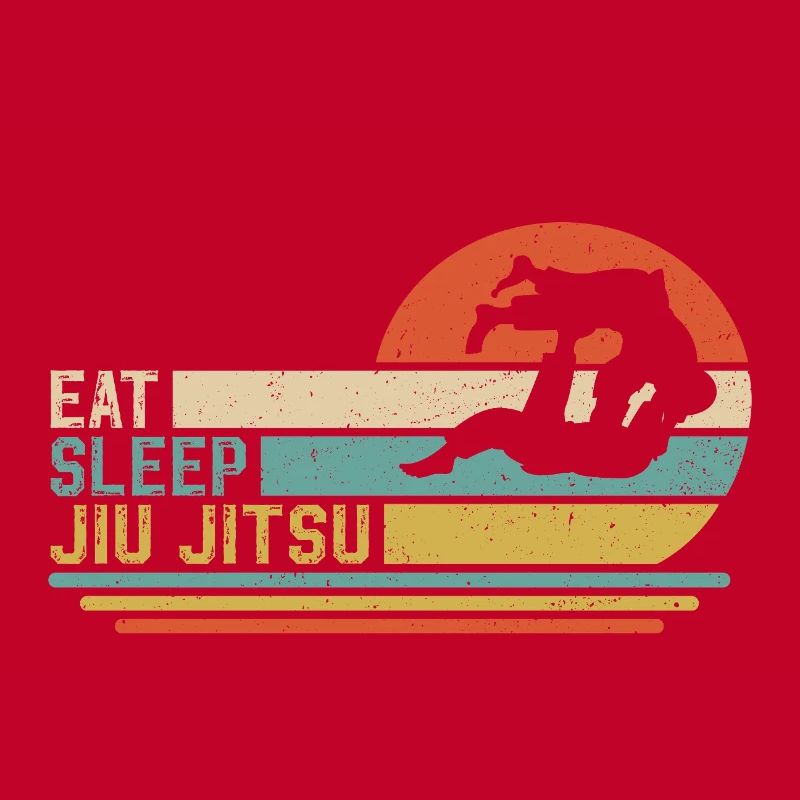 Manger Dormir Jiu Jitsu