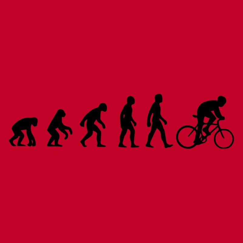 Bike evolution