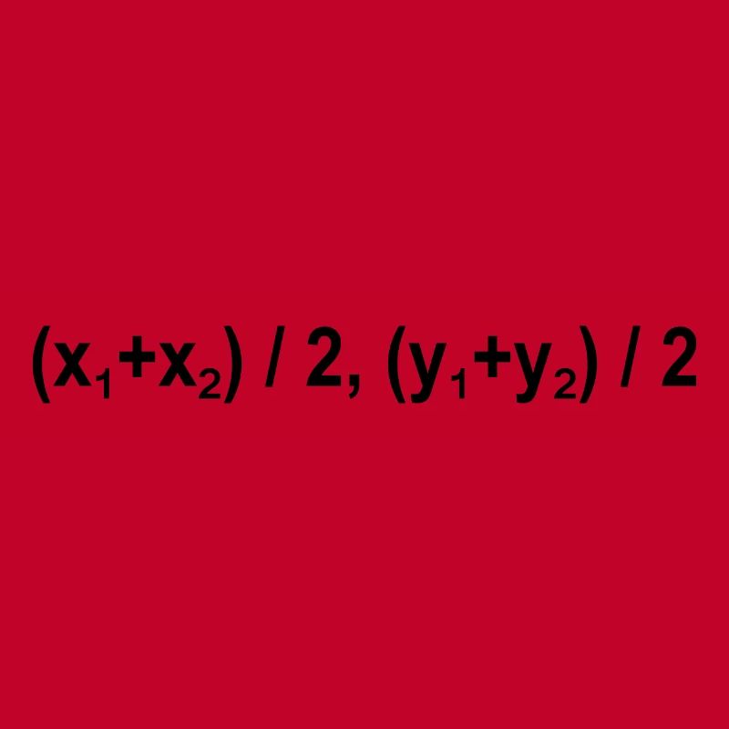 Équation de formule centrale Mathématiques