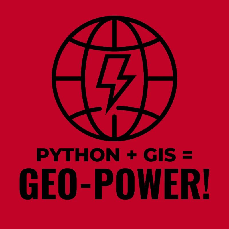 Python GIS Geo-Power Programming Geospatial