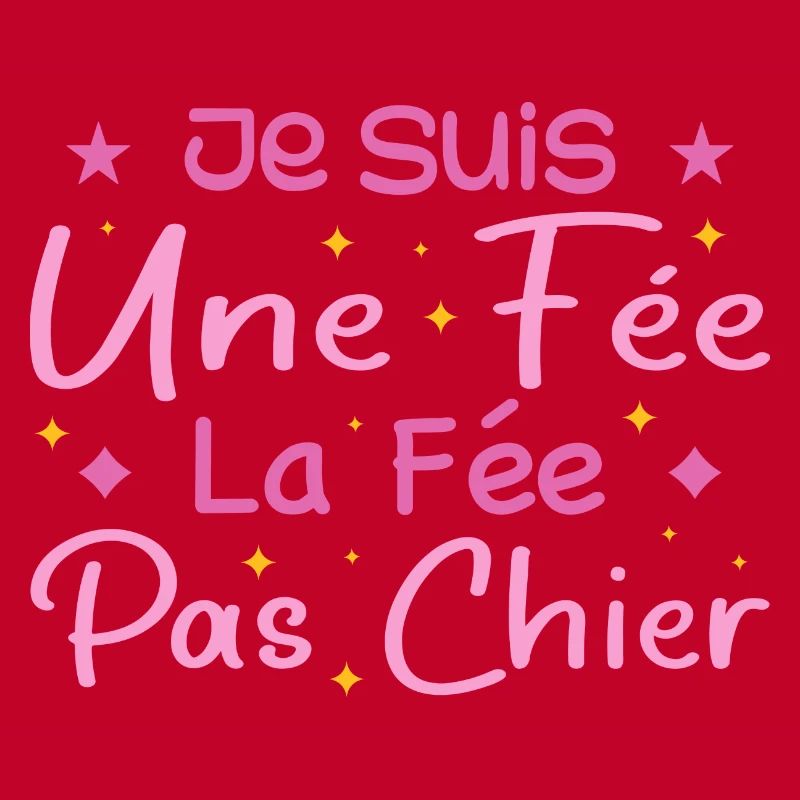 Je Suis Une Fée La Fée Pas Chier