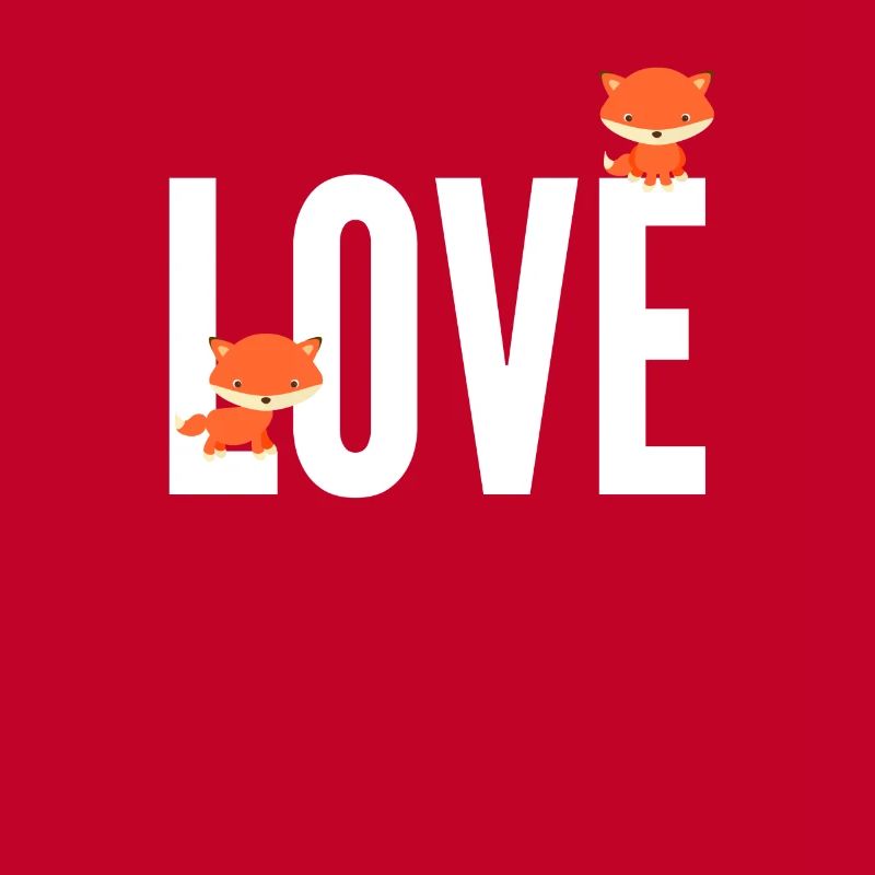 Fuchs Love Fox