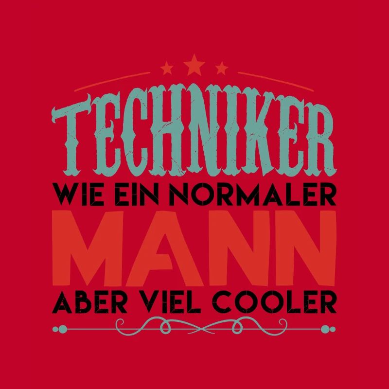 techniker | techniker aber viel cooler!