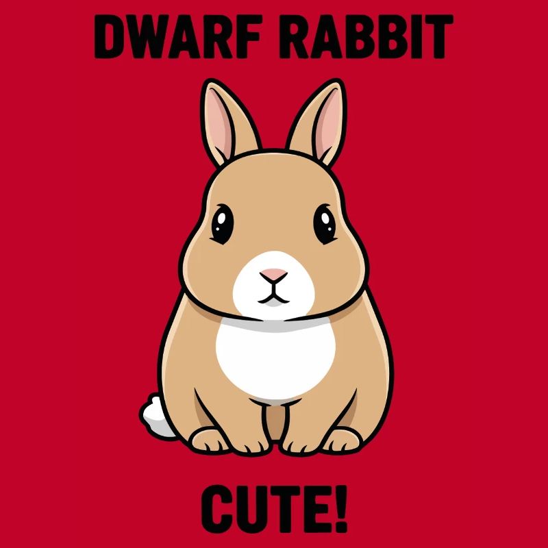 Dwarf Rabbit Dwarf Cute Rabbit Fetish