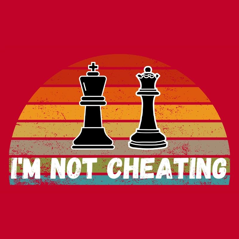 Schach Trend Chess Cheating Cheat Queens Gambit