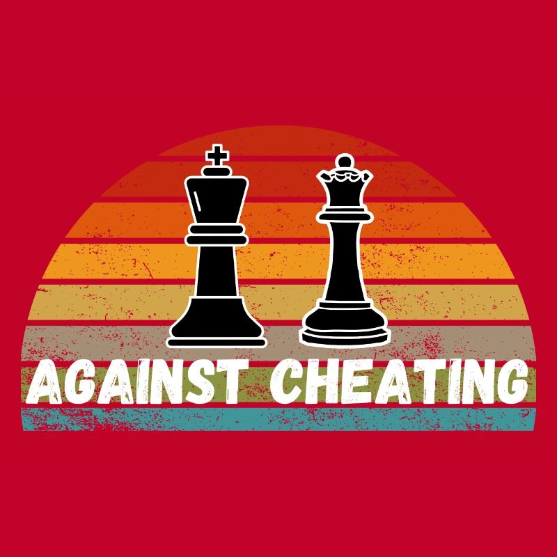 Schach Trend Chess Cheating Cheat Queens Gambit