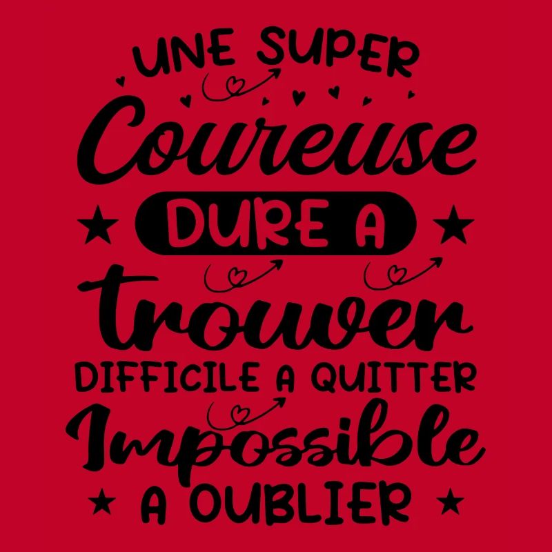 A Super Runner - Runner Gift