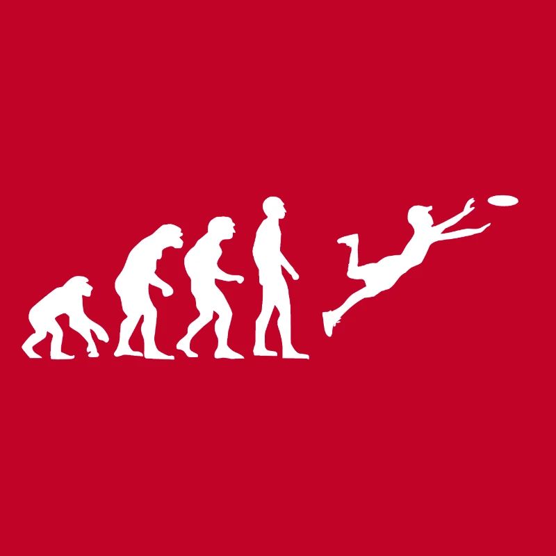 évolution frisbee
