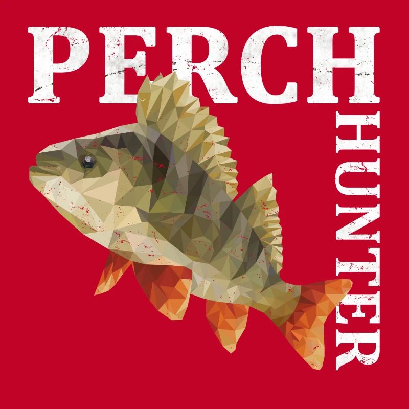 Pêche à la perche