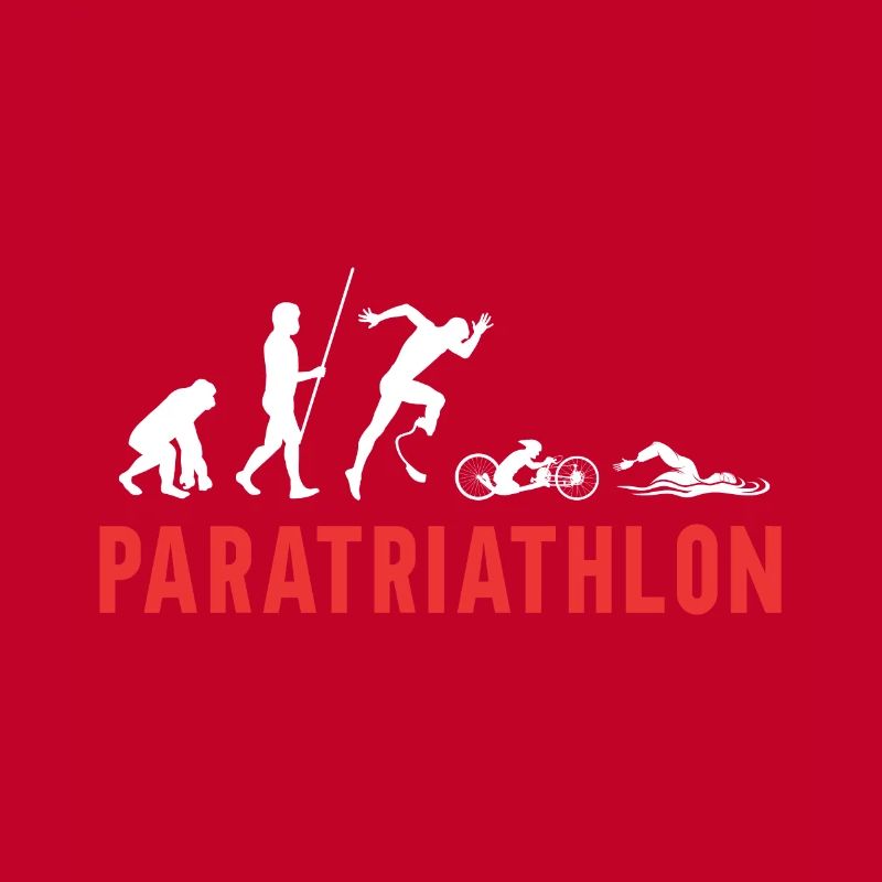 Evolution Paratriathlon pour les triathlètes