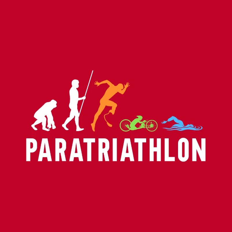 Evolution Paratriathlon for Triathletes