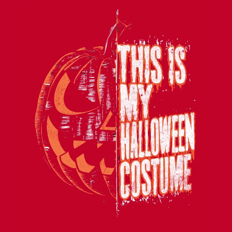 C’est mon costume d’Halloween