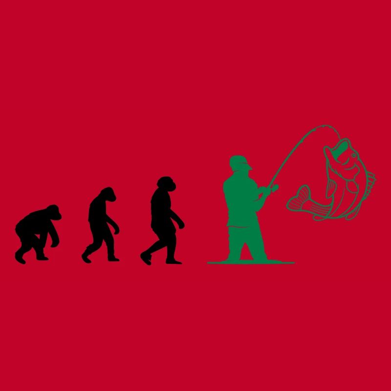 Evolution Angeln
