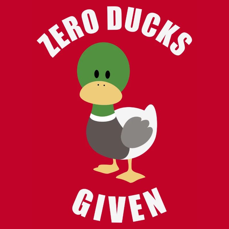 Zero Ducks Given Ente