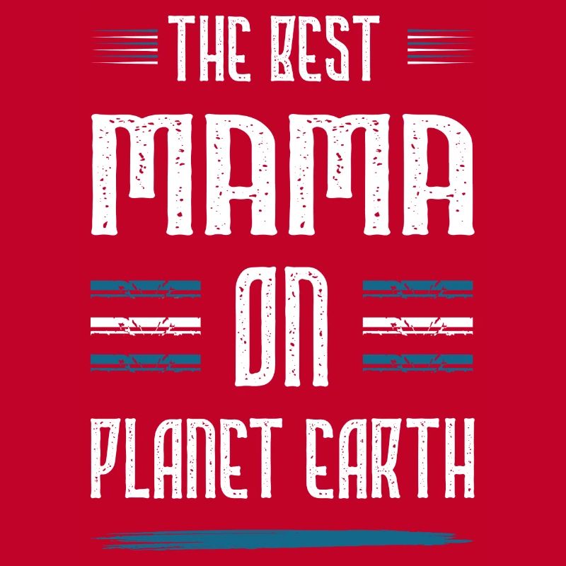 Beste Mama Spruch Mutter Mom