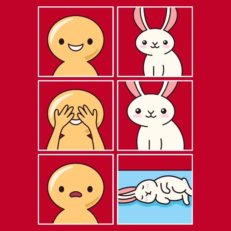 Rabbit Flop Design for Rabbit Keepers