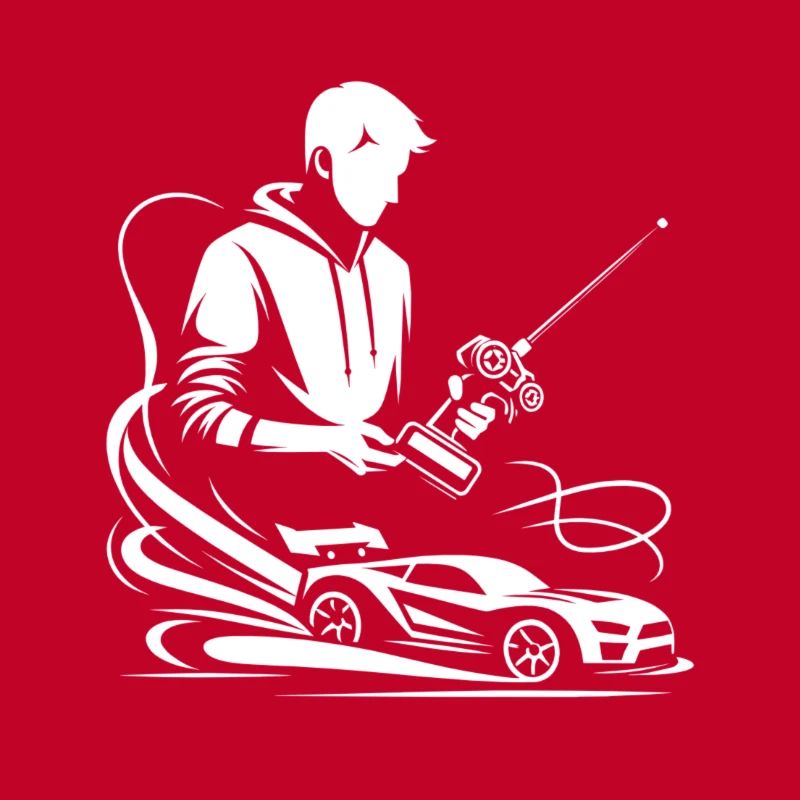 fergesteuertes Auto