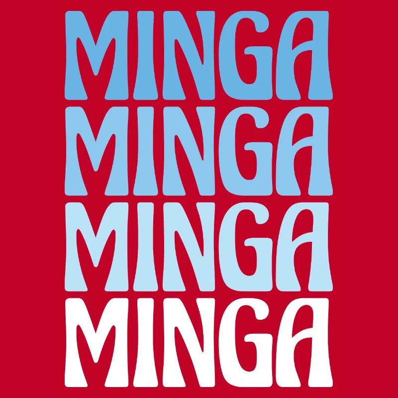 Minga Munich Dialect Gift
