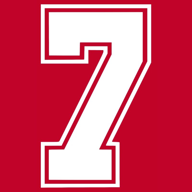 7