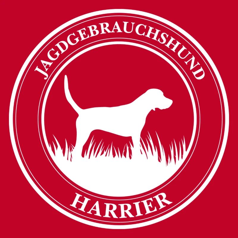 Harrier Jagdgebrauchshund Hunde Jagdhunde Wilsigns