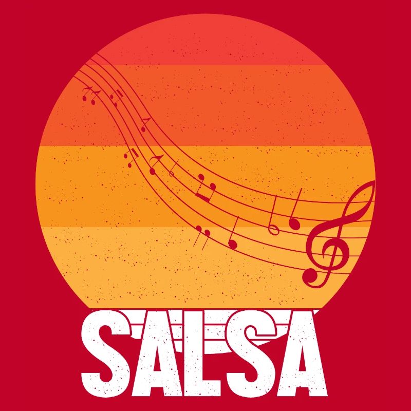 Danseuse de salsa Danseuse