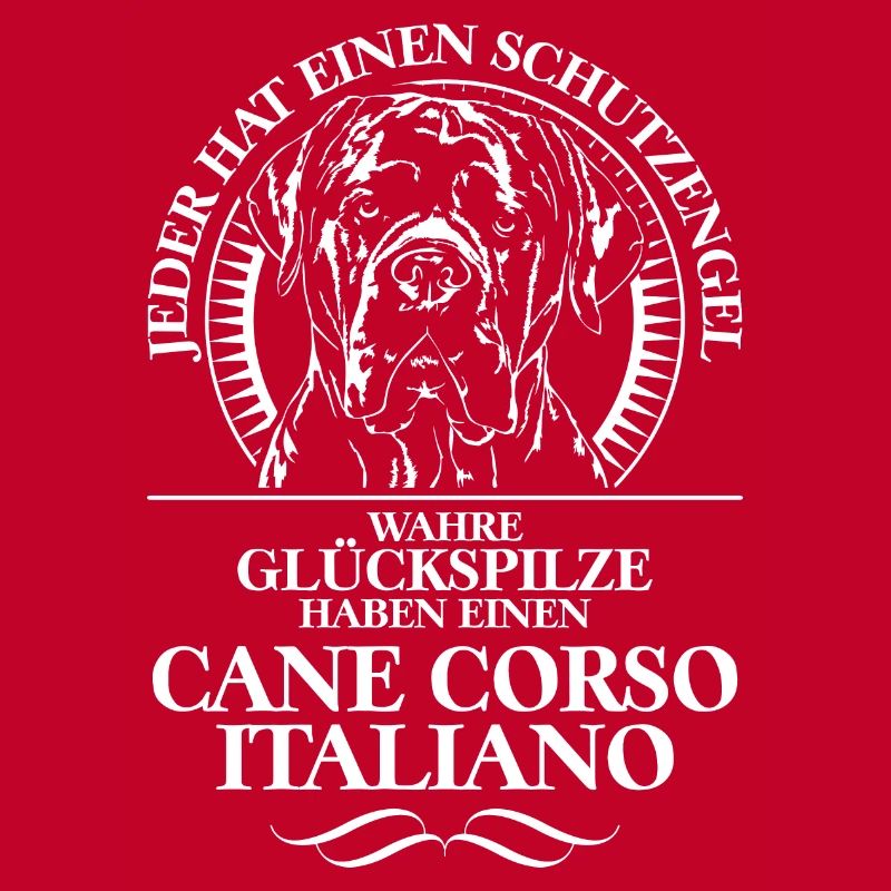 CANE CORSO ITALIANO Schutzengel Spruch Wilsigns
