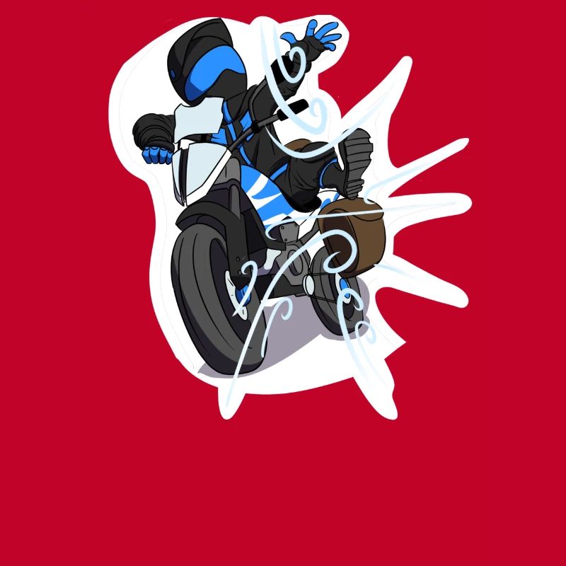 SideWind Blue notext