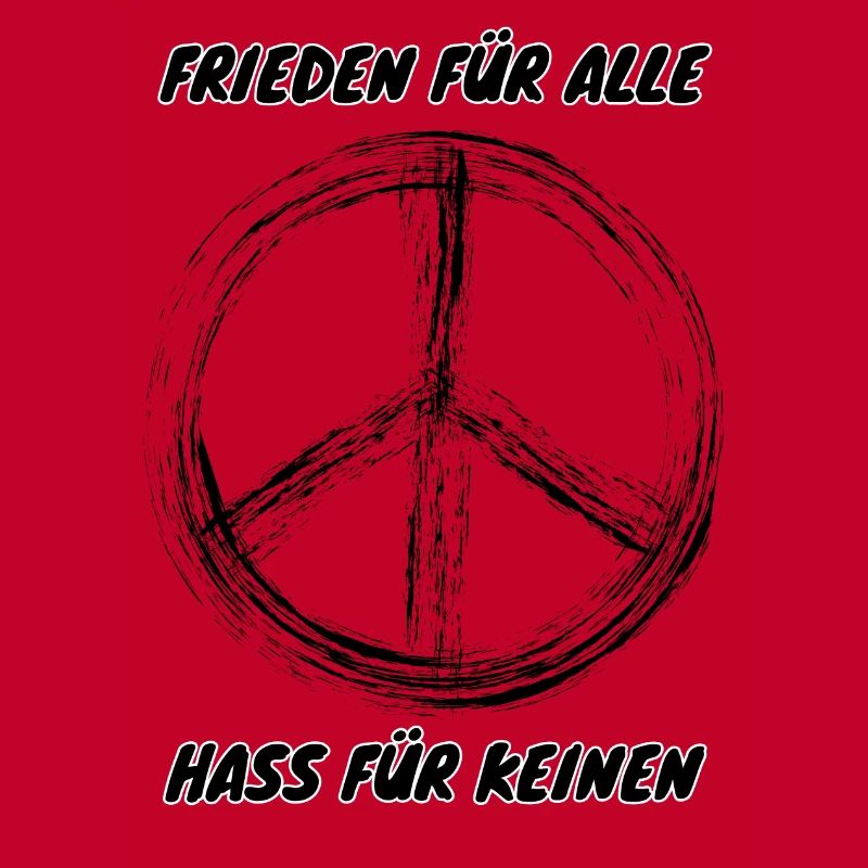 Demo Peace for All Hate for No 1 AntiAFD