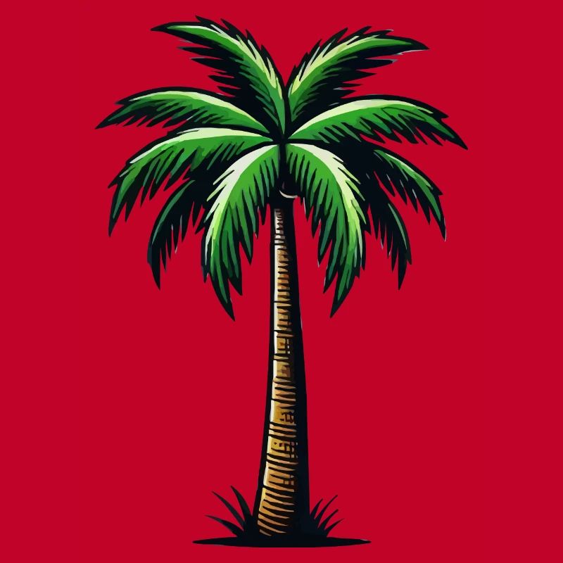 palm tree