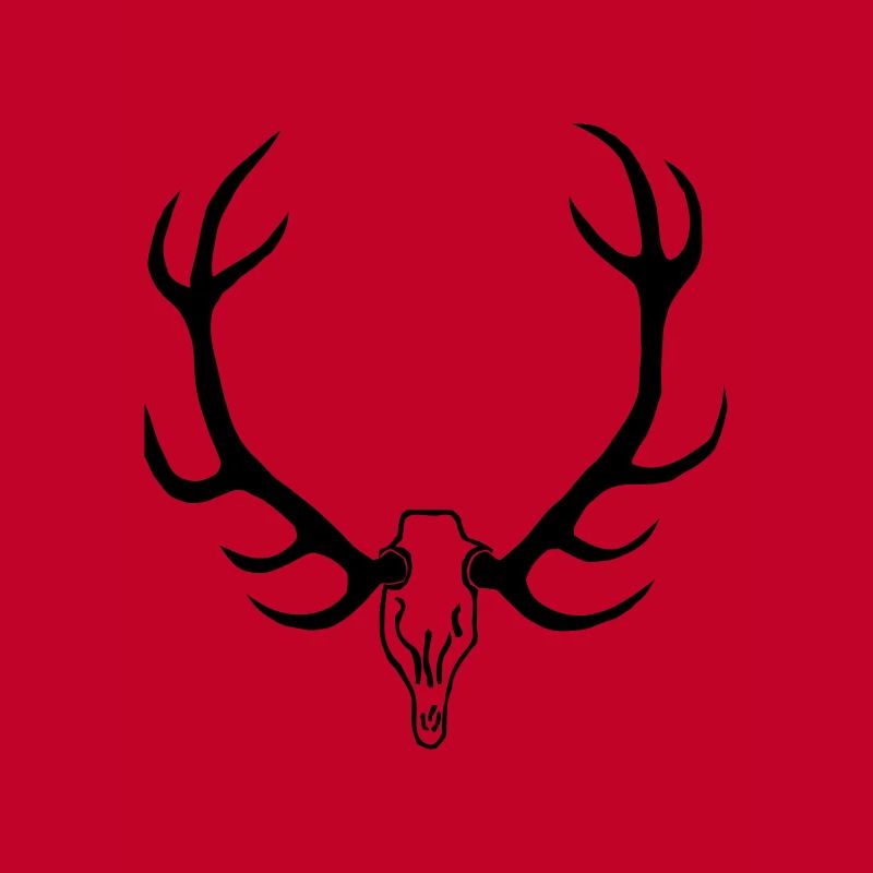 fellforst_geweih