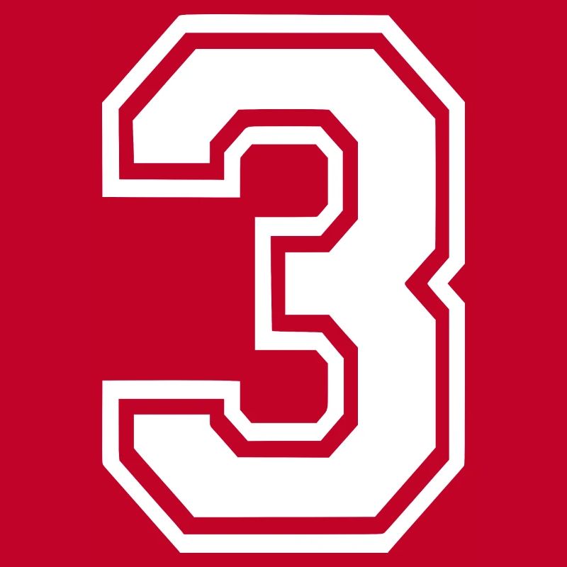 3