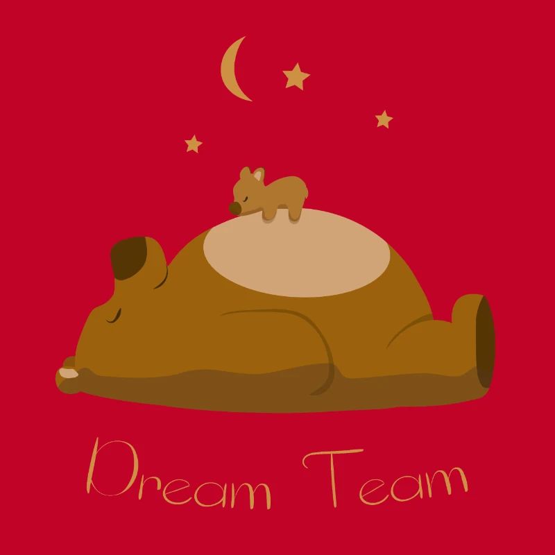Dream Team - Sleeping Bears Dream Team