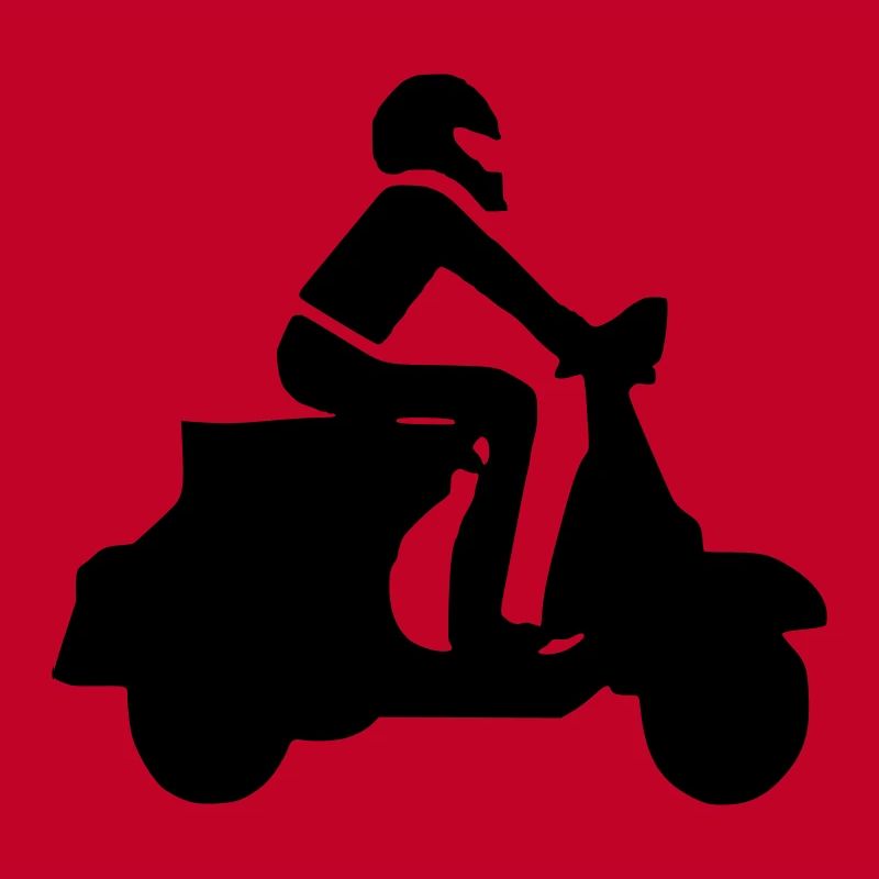 Motorroller Roller Blechroller Schaltroller