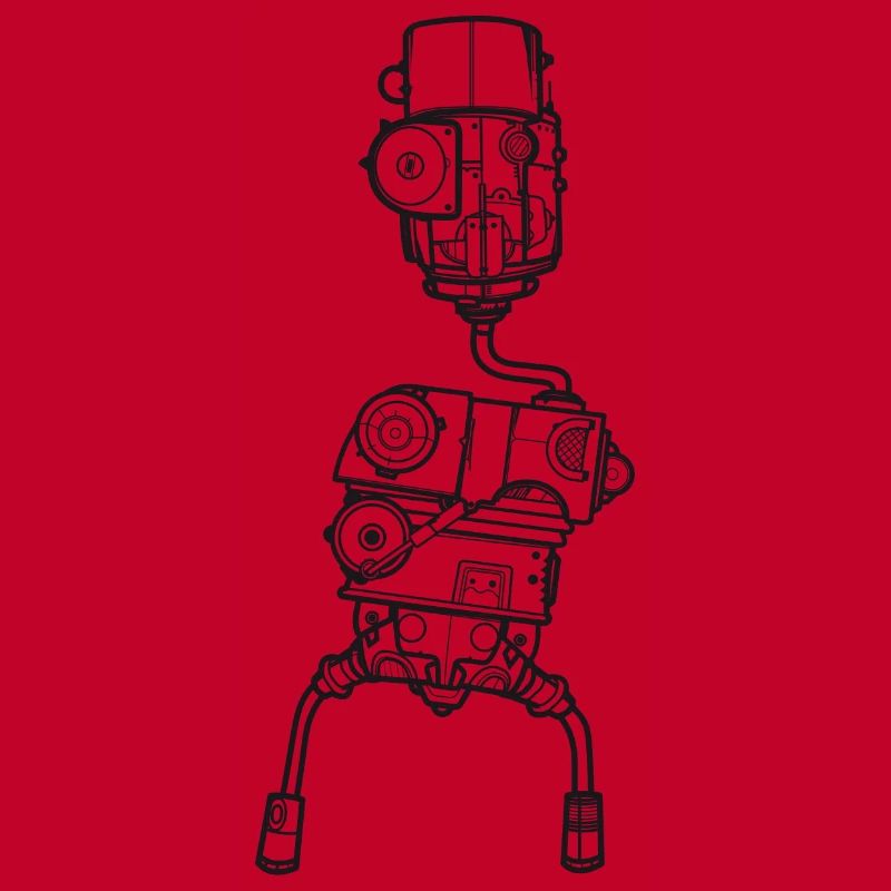 Dancing Wankelbot 83